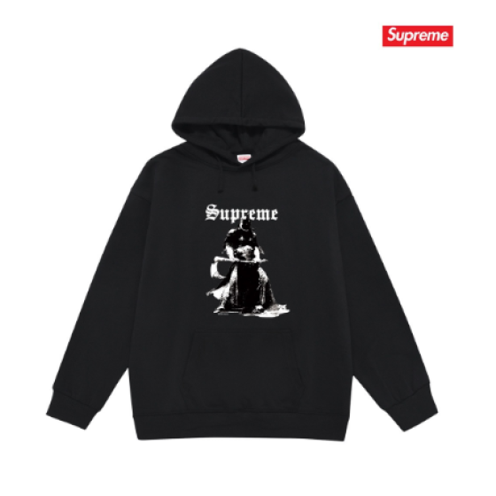 Supreme Warrior Hoodie
